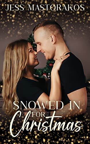 Snowed In for Christmas book cover