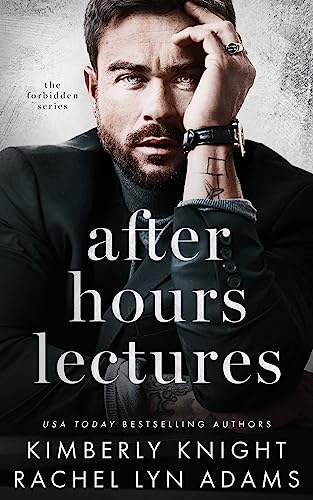 After Hours Lectures book cover