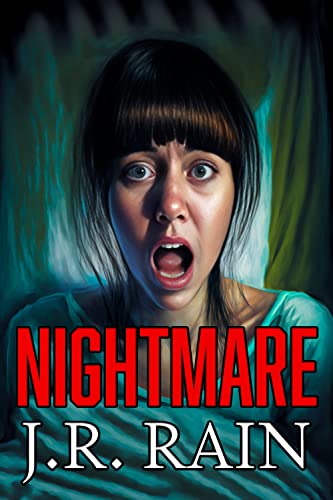Nightmare book cover