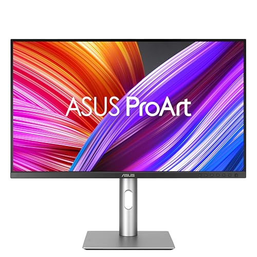 ASUS ProArt Display PA279CRV 27" 4K HDR Professional Monitor