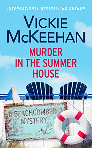 Murder in the Summer House book cover