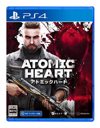 みんなで決めるBeep Japanのゲーム人気ナンバー1投票&ランキング 3位 Atomic Heartの画像