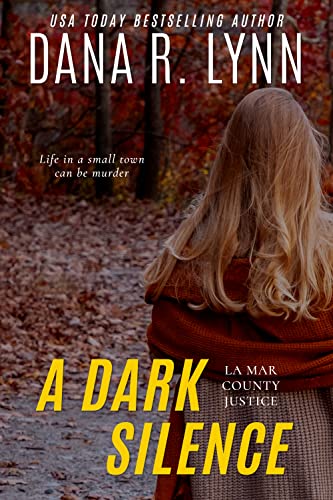 A Dark Silence book cover