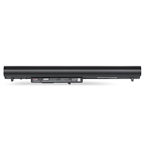 Enter 14.4V 2000mAh/29Wh 4-Cell Li-Ion Laptop Battery for HP 240 G2, CQ14, CQ15, Compaq Presario 15-h000 Models