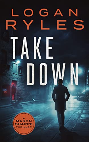 Take Down book cover