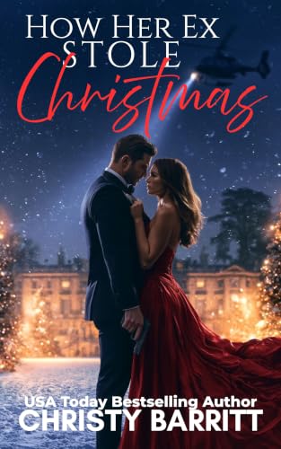 How Her Ex Stole Christmas book cover