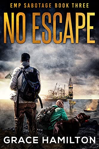 No Escape book cover