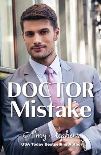 Doctor Mistake (By: Amy Stephens) cover