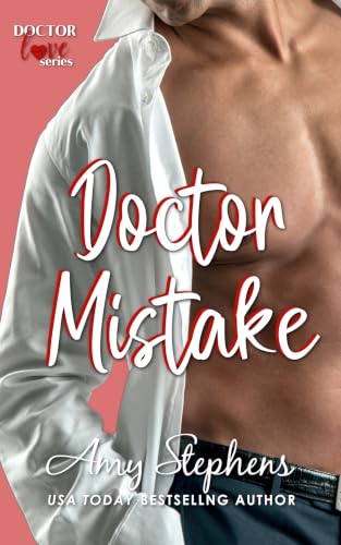Doctor Mistake book cover