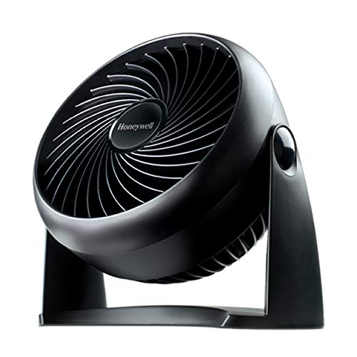 Amazon.com: Honeywell HT-900 TurboForce Air Circulator Fan Black, Small- 4 Pack : Home & Kitchen