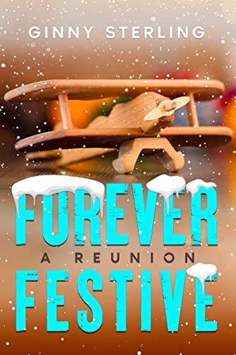Forever Festive book cover