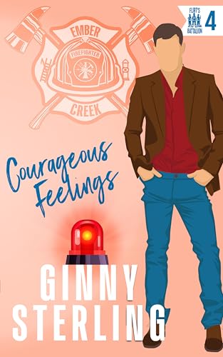 Courageous Feelings book cover