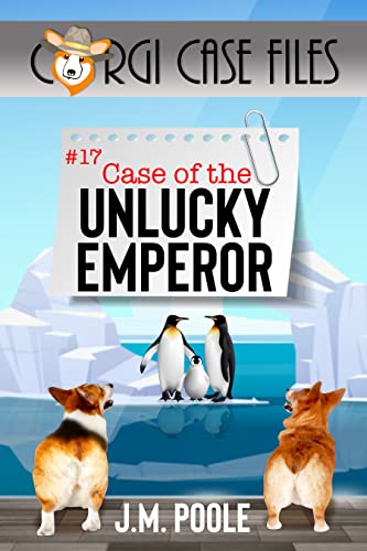 Case of the Unlucky Emperor book cover