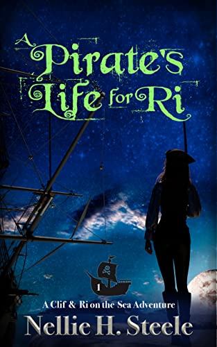 A Pirate's Life for Ri book cover