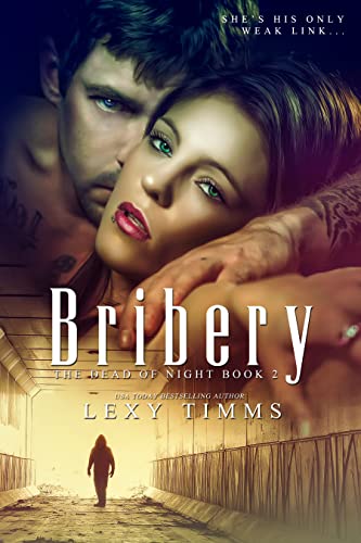 Bribery book cover