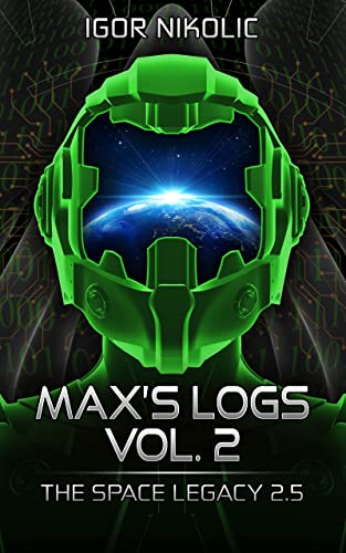 Max's Logs Vol. 2 cover