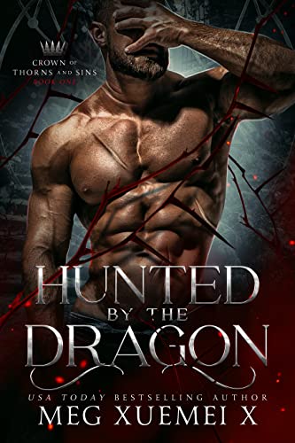 Hunted by the Dragon book cover
