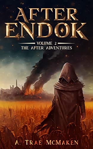 After Endok book cover