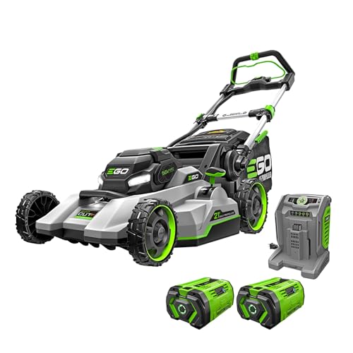 EGO LM2156SP lawn mower