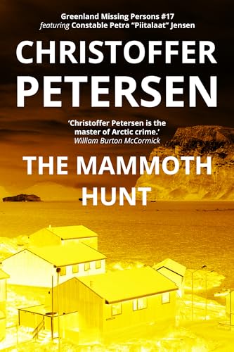 The Mammoth Hunt book cover