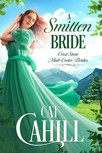 A Smitten Bride book cover