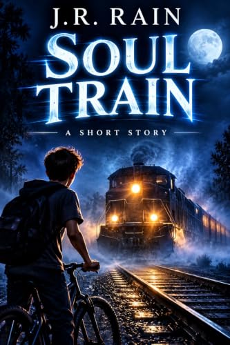 Soul Train book cover