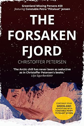 The Forsaken Fjord book cover