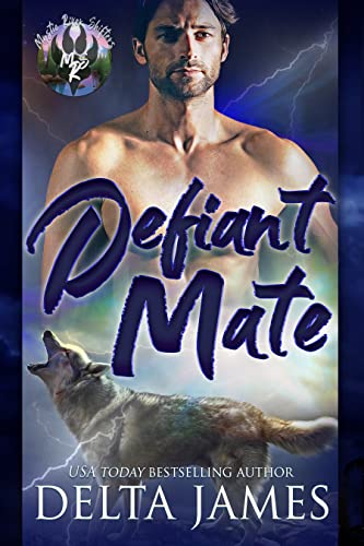 Defiant Mate book cover