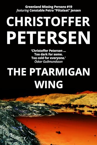 The Ptarmigan Wing cover