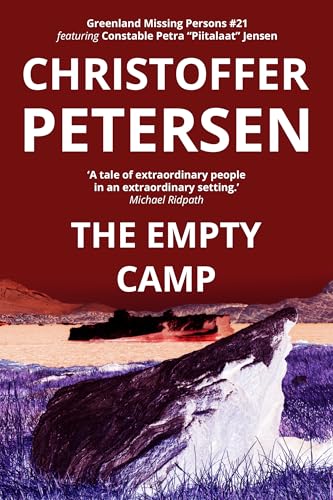 The Empty Camp book cover