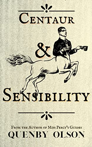 Centaur and Sensibility book cover