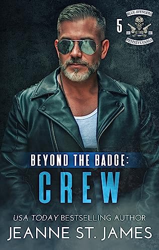 Crew book cover