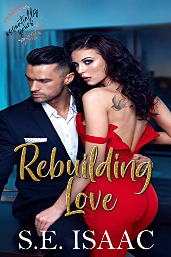 Rebuilding Love cover