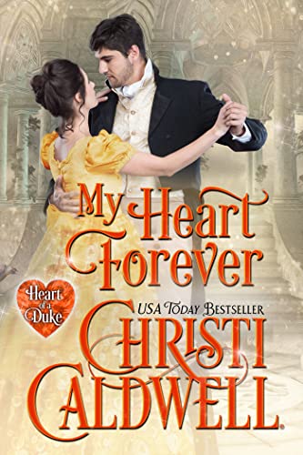 My Heart Forever book cover