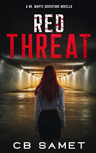 Red Threat book cover