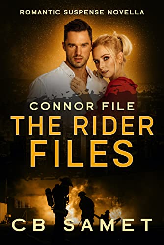 Connor File cover