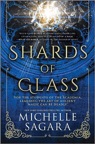 Shards of Glass book cover