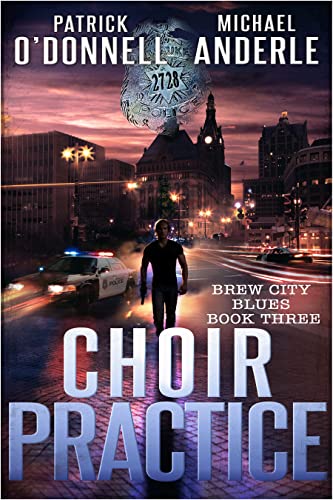 Choir Practice book cover