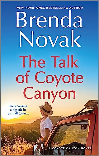 The Talk of Coyote Canyon book cover