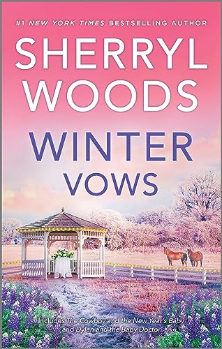 Winter Vows book cover