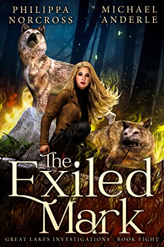 The Exiled Mark book cover