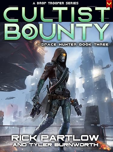 Cultist Bounty book cover