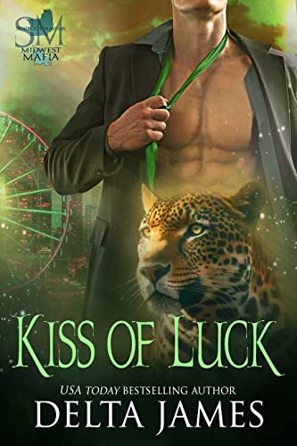 Kiss of Luck book cover
