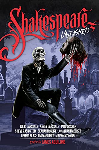 Shakespeare Unleashed cover