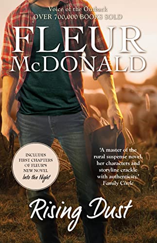 Rising Dust book cover