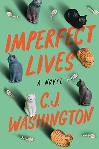 Imperfect Lives book cover