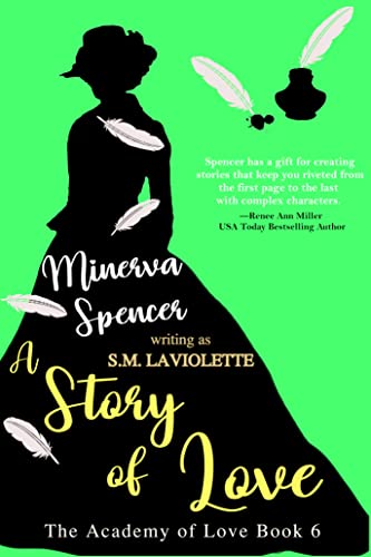 A Story of Love book cover