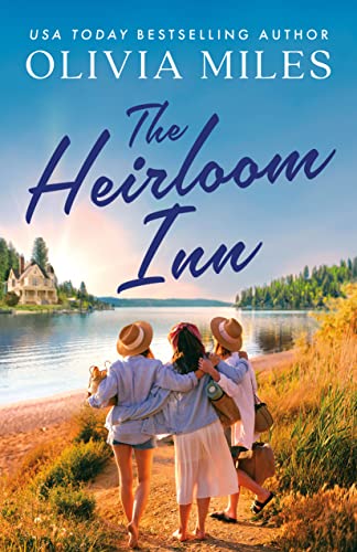 The Heirloom Inn book cover