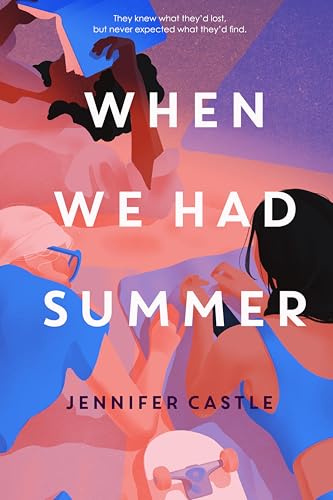When We Had Summer book cover