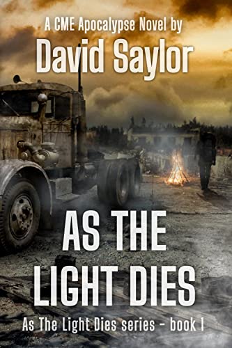 As The Light Dies book cover